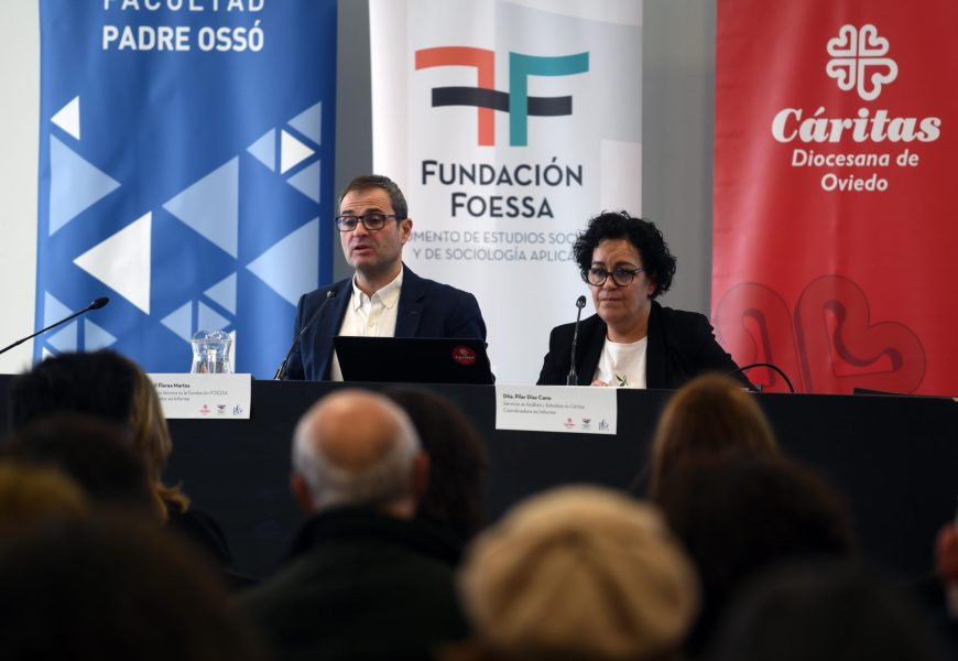 «Asturias ya no se encuentra entre las regiones con mejor situación económica»