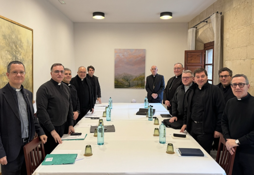 Encuentro de Obispos de la Provincia Eclesiástica en León