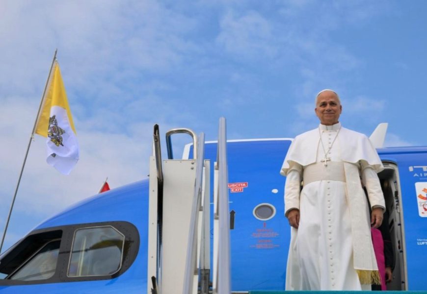 El Vaticano confirma la visita del Papa León XIV a España del 6 al 12 de junio