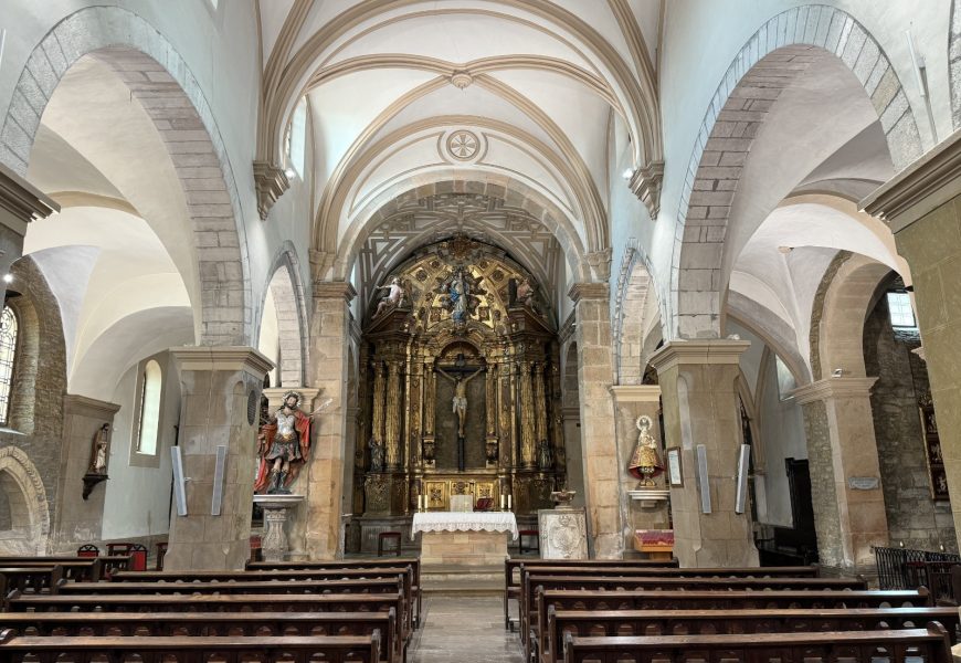 San Tirso El Real (Oviedo) se somete a un estudio completo de evaluación: «Es un reto apasionante»