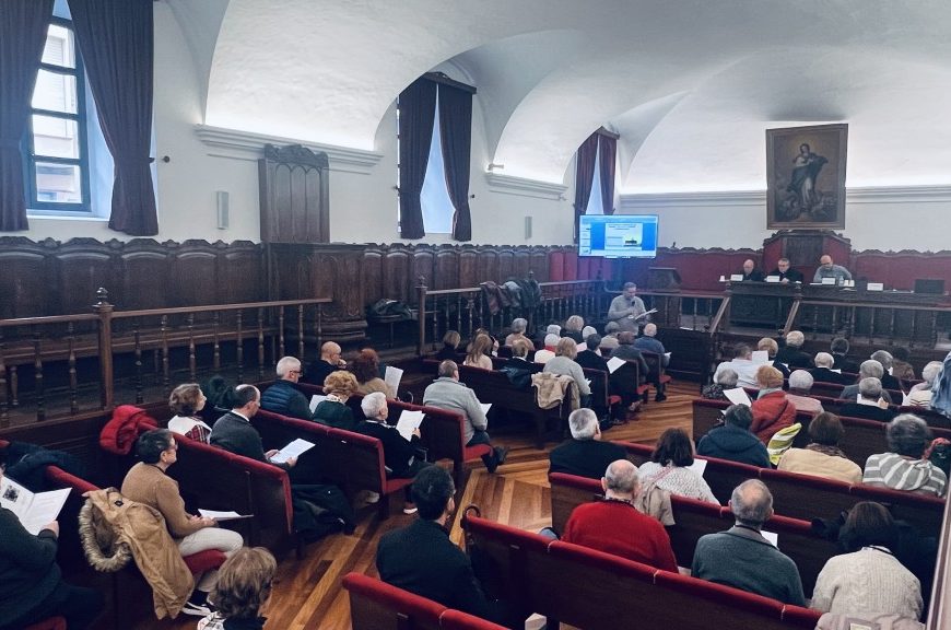 Encuentro de Pastoral de la Salud de la Provincia Eclesiástica, en Astorga