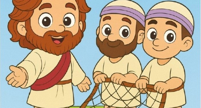 Materiales y recursos para trabajar la vocación sacerdotal